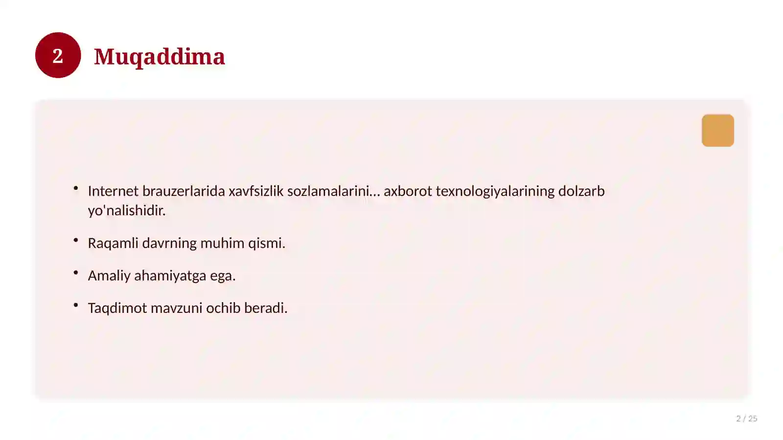 Product slide 2