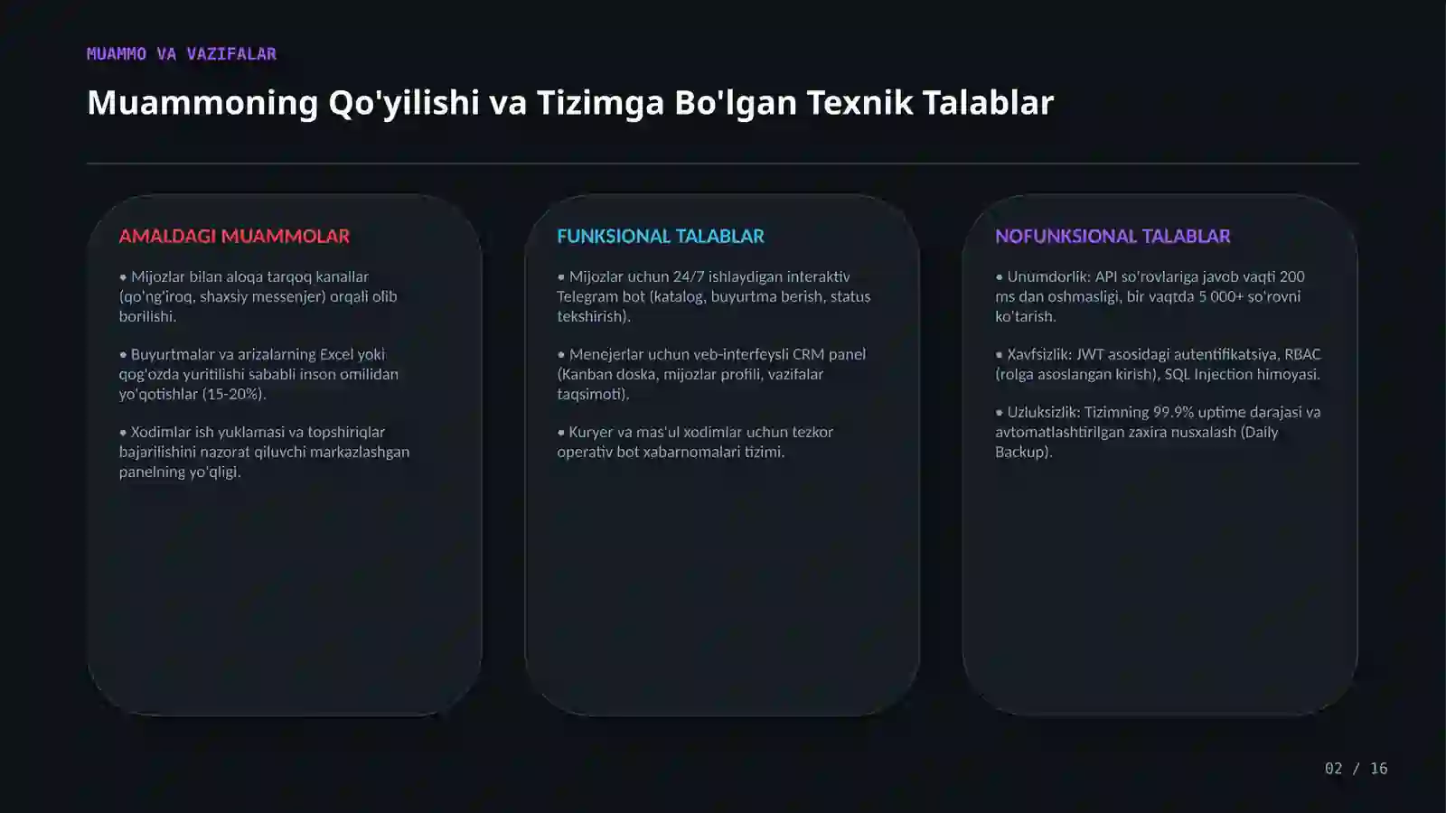 Product slide 2