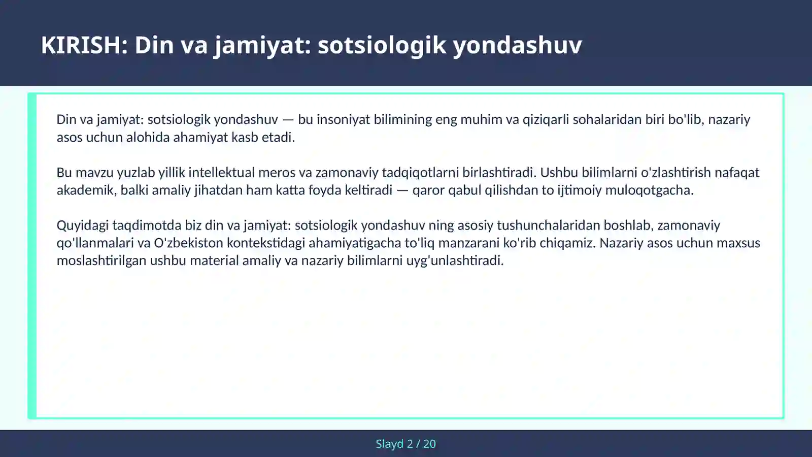 Product slide 2