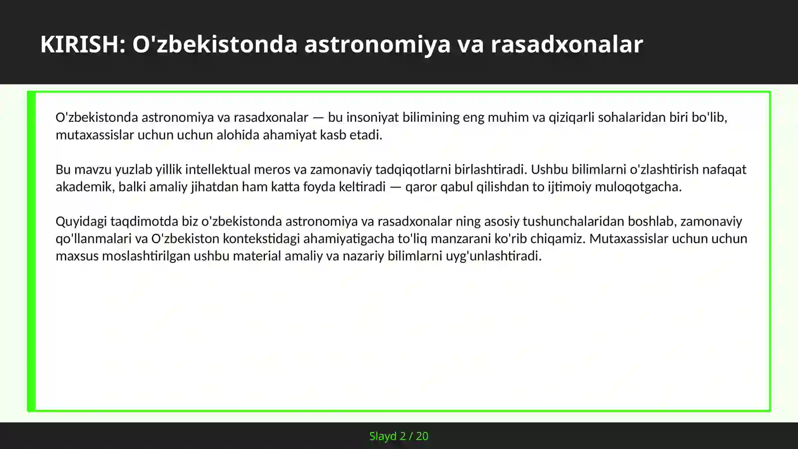 Product slide 2