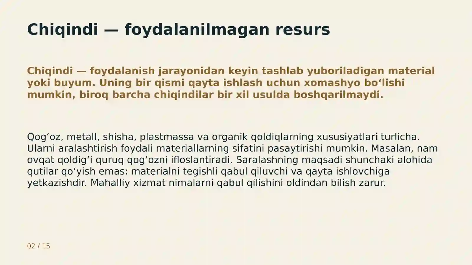 Product slide 2