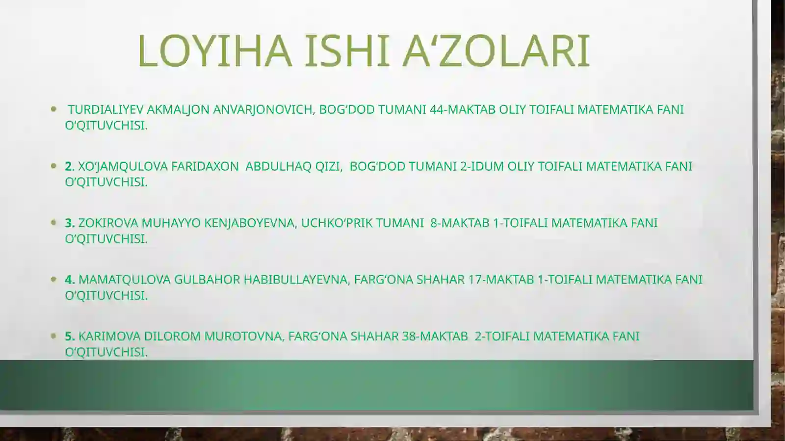 Product slide 2