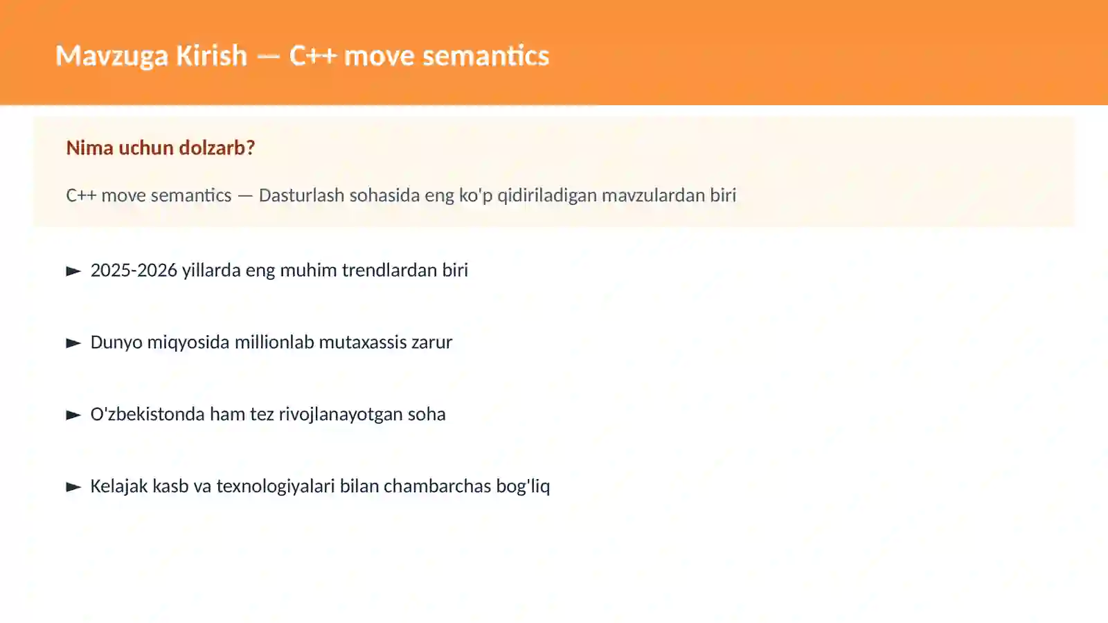 Product slide 2