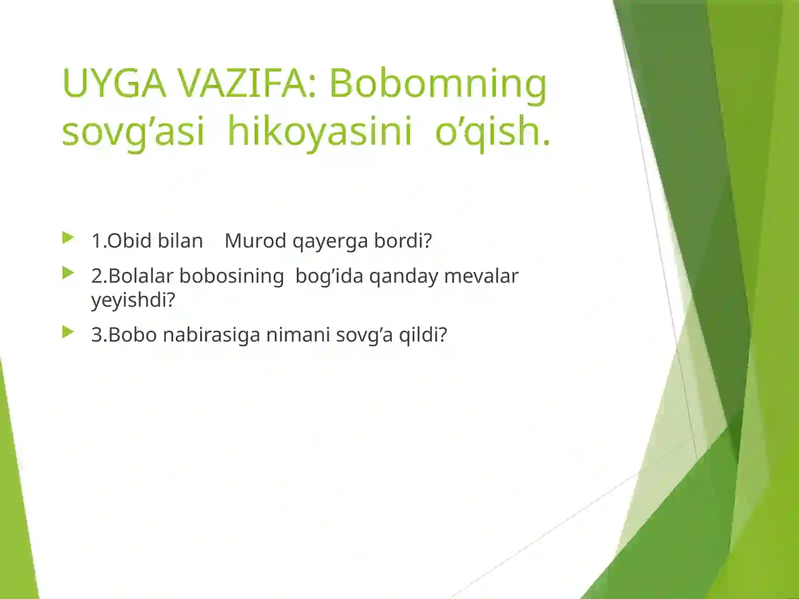 Product slide 2