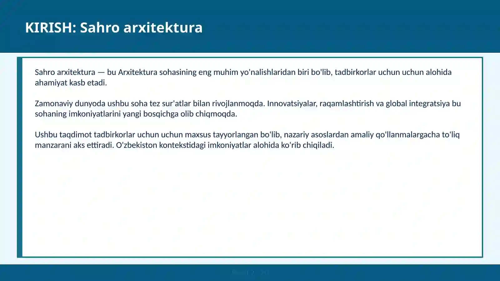 Product slide 2