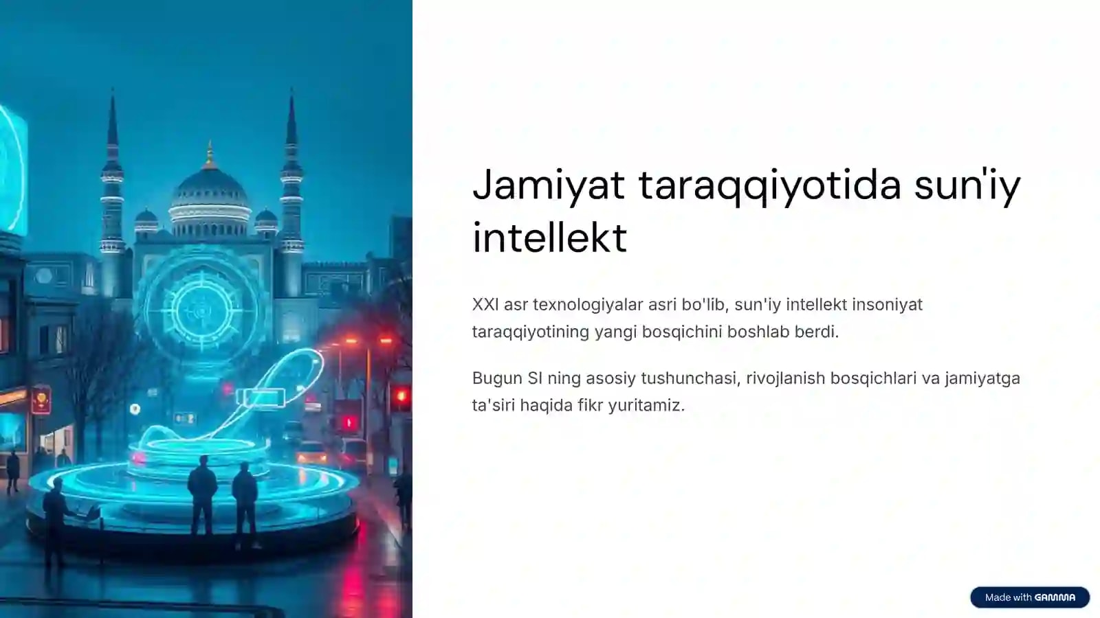 Product slide 2