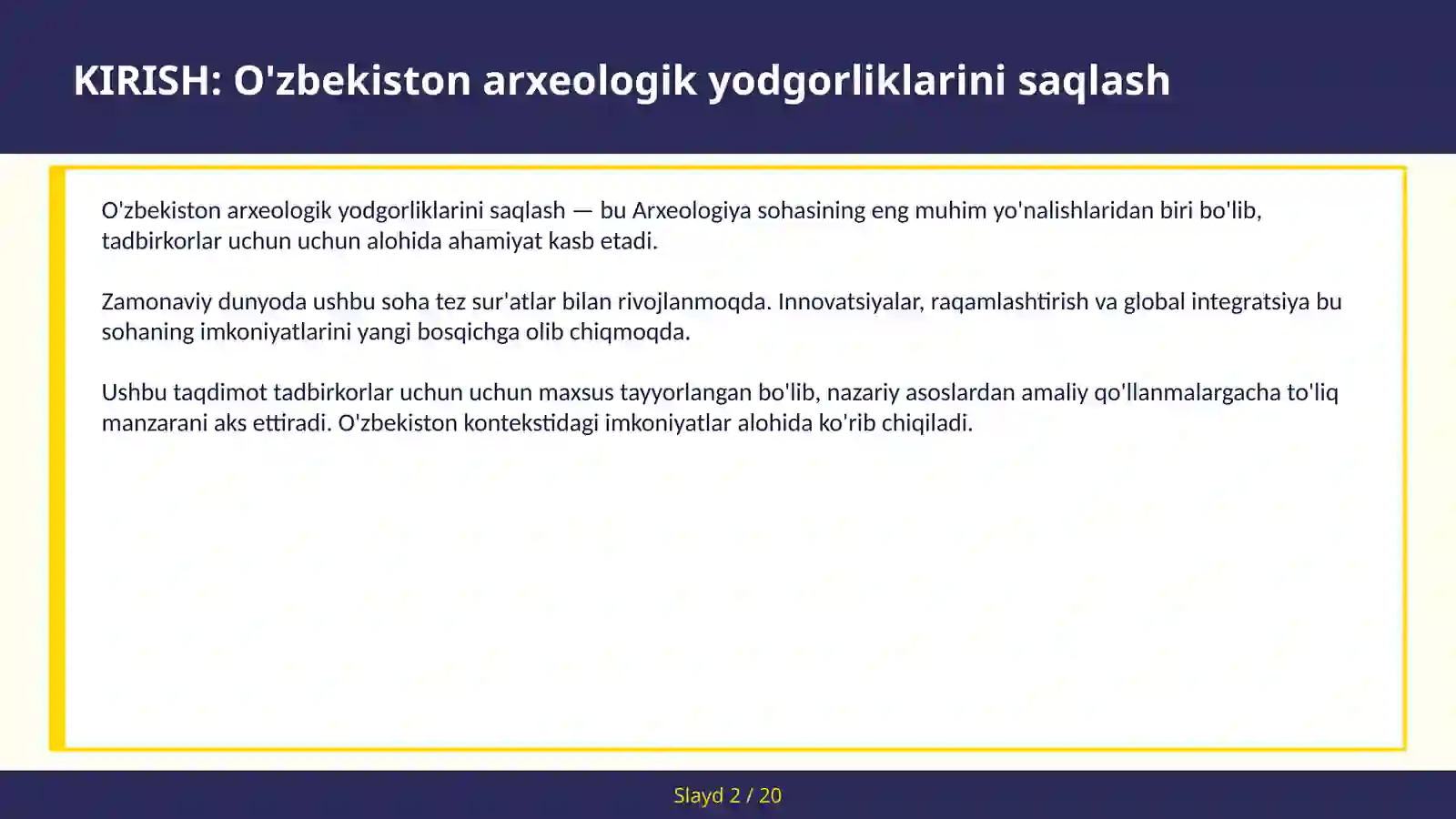 Product slide 2