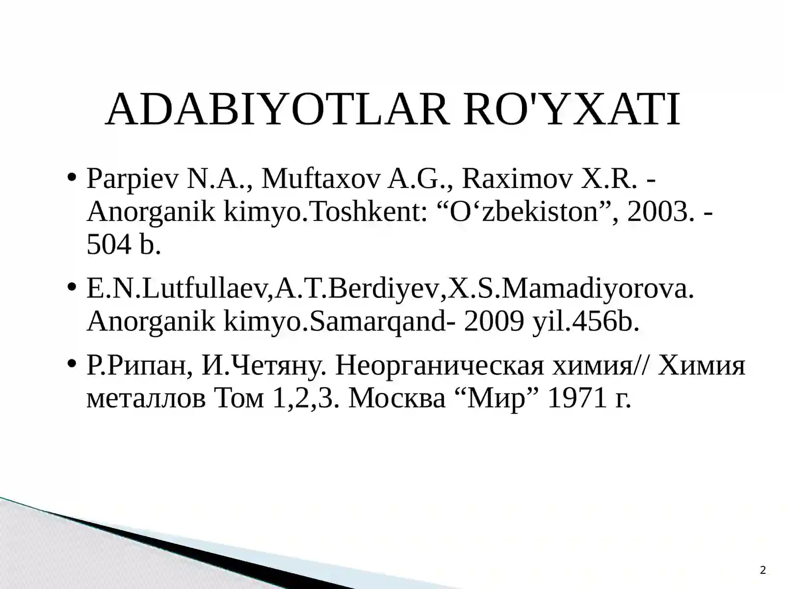 Product slide 2