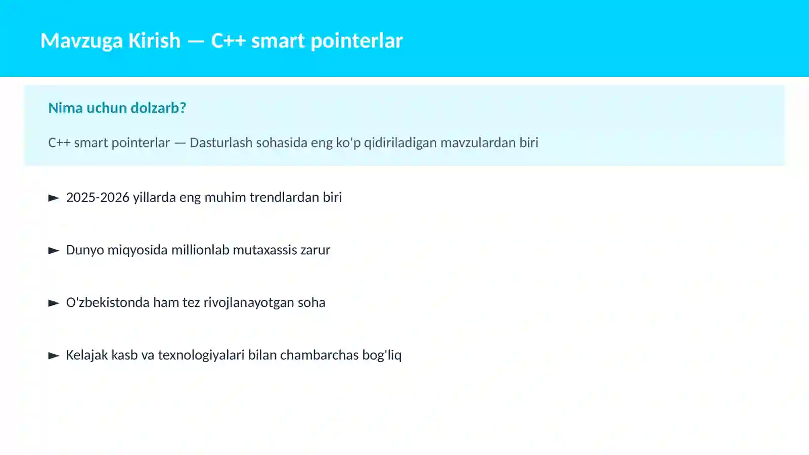 Product slide 2