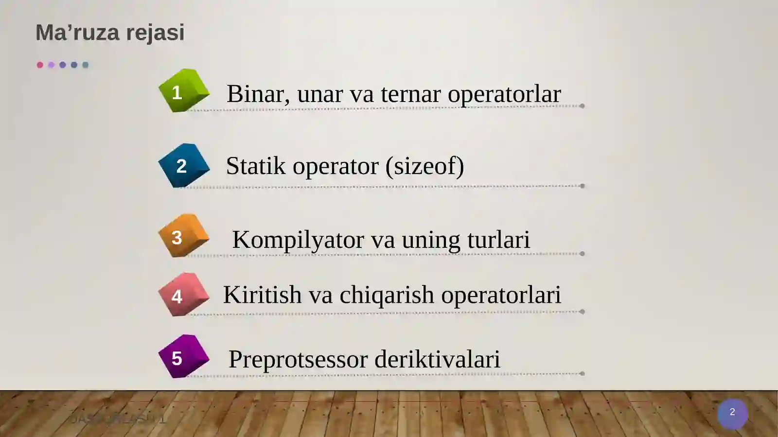 Product slide 2
