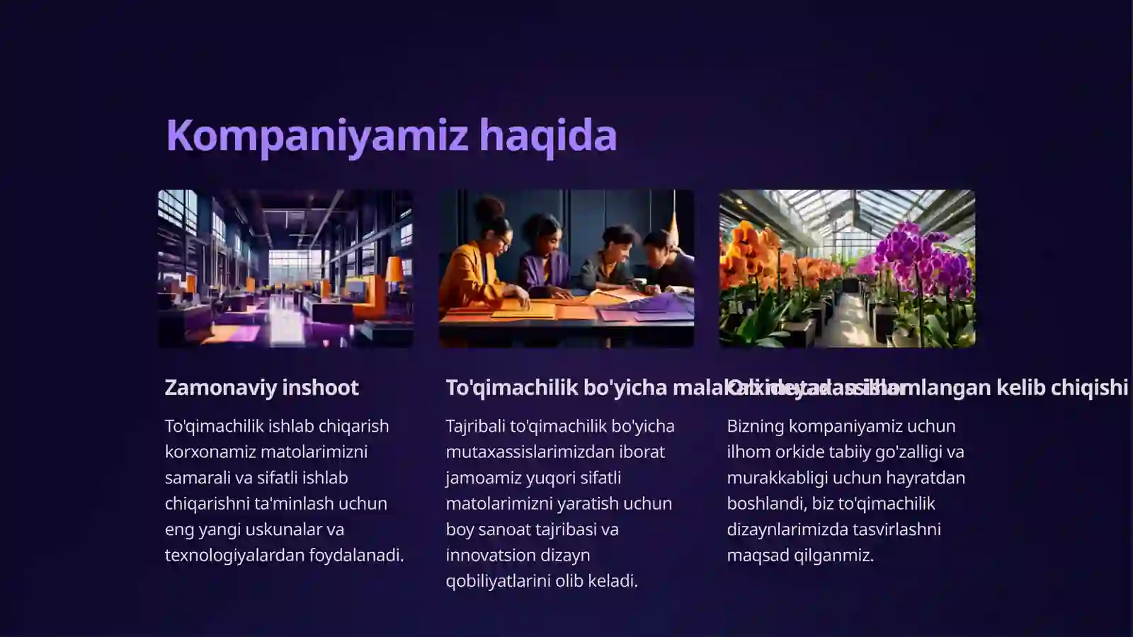 Product slide 2