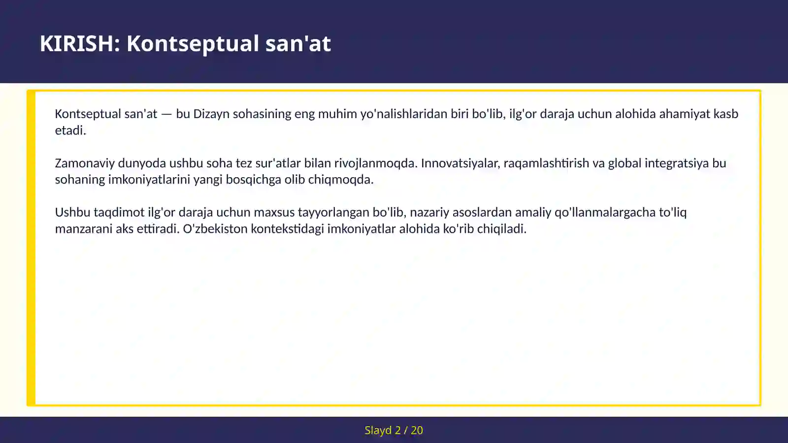 Product slide 2