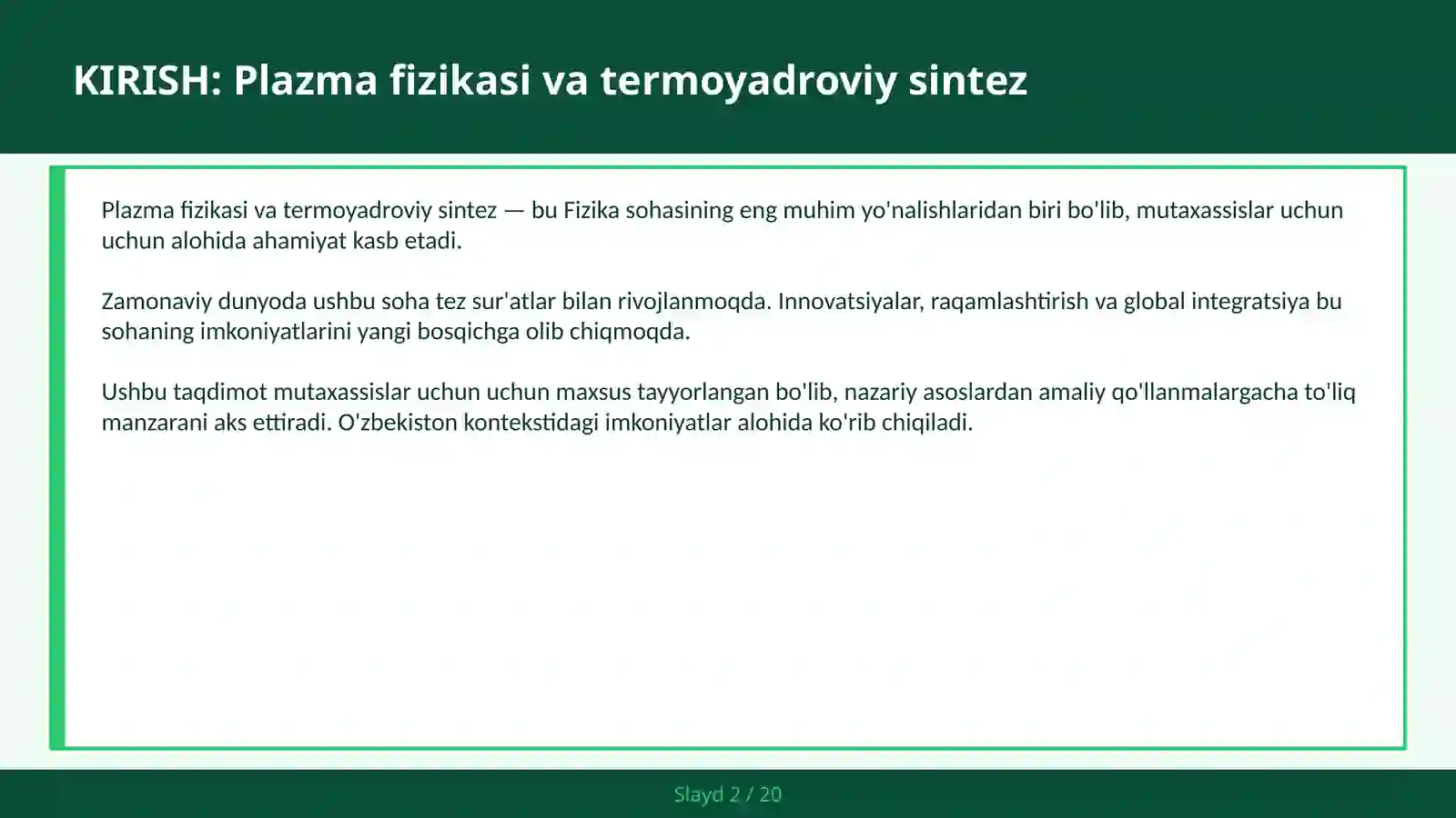 Product slide 2