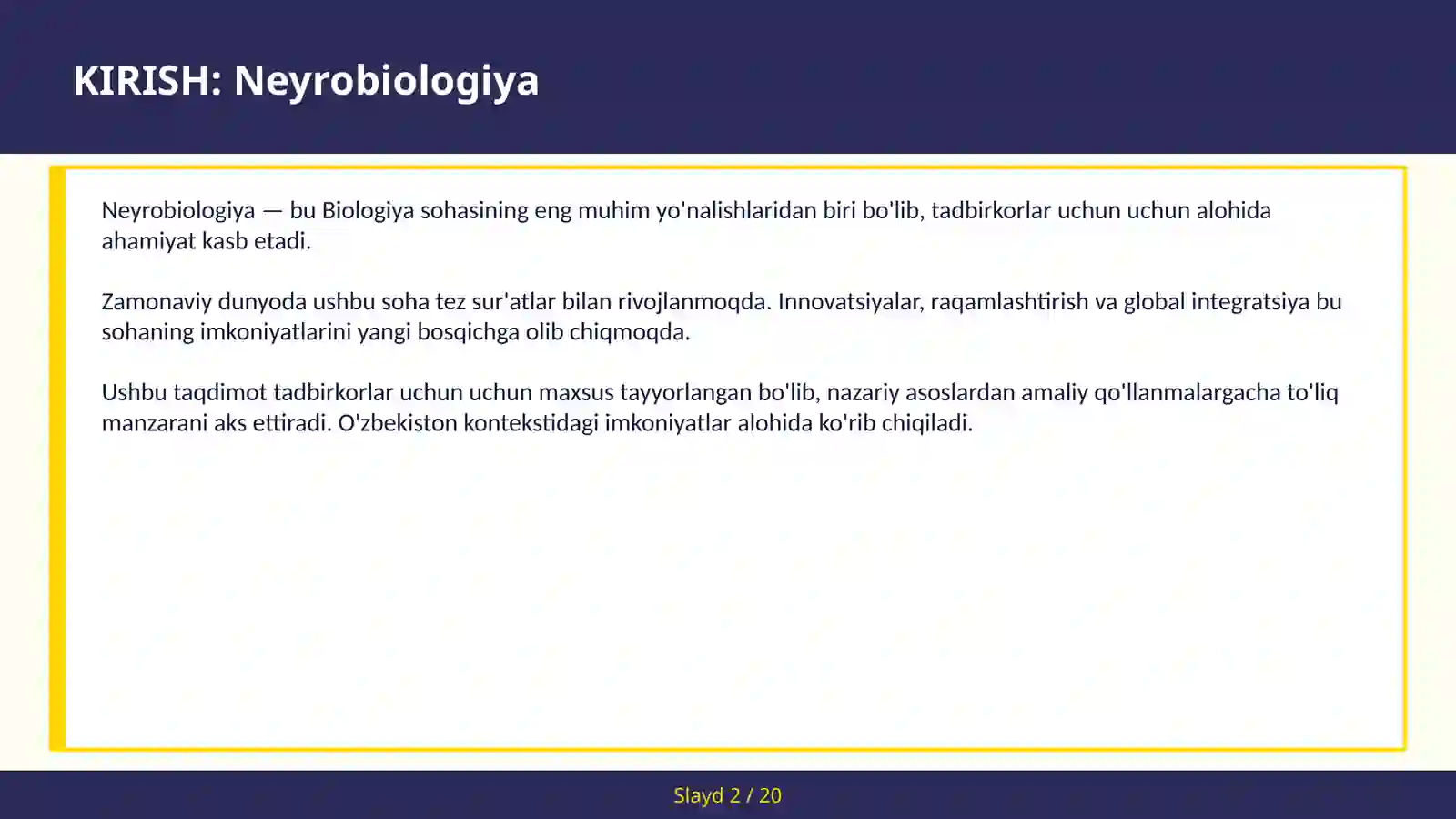 Product slide 2
