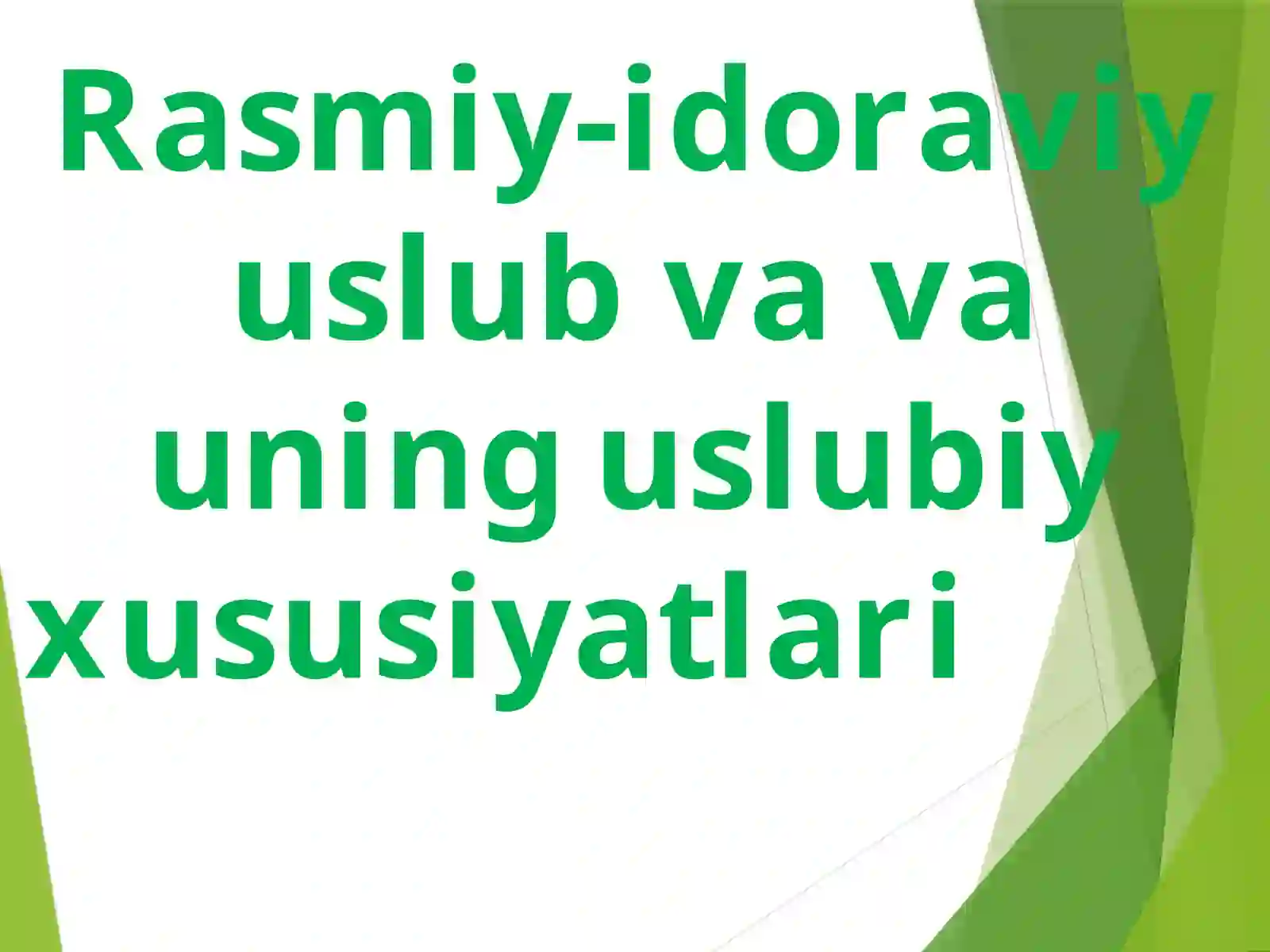 Product slide 2