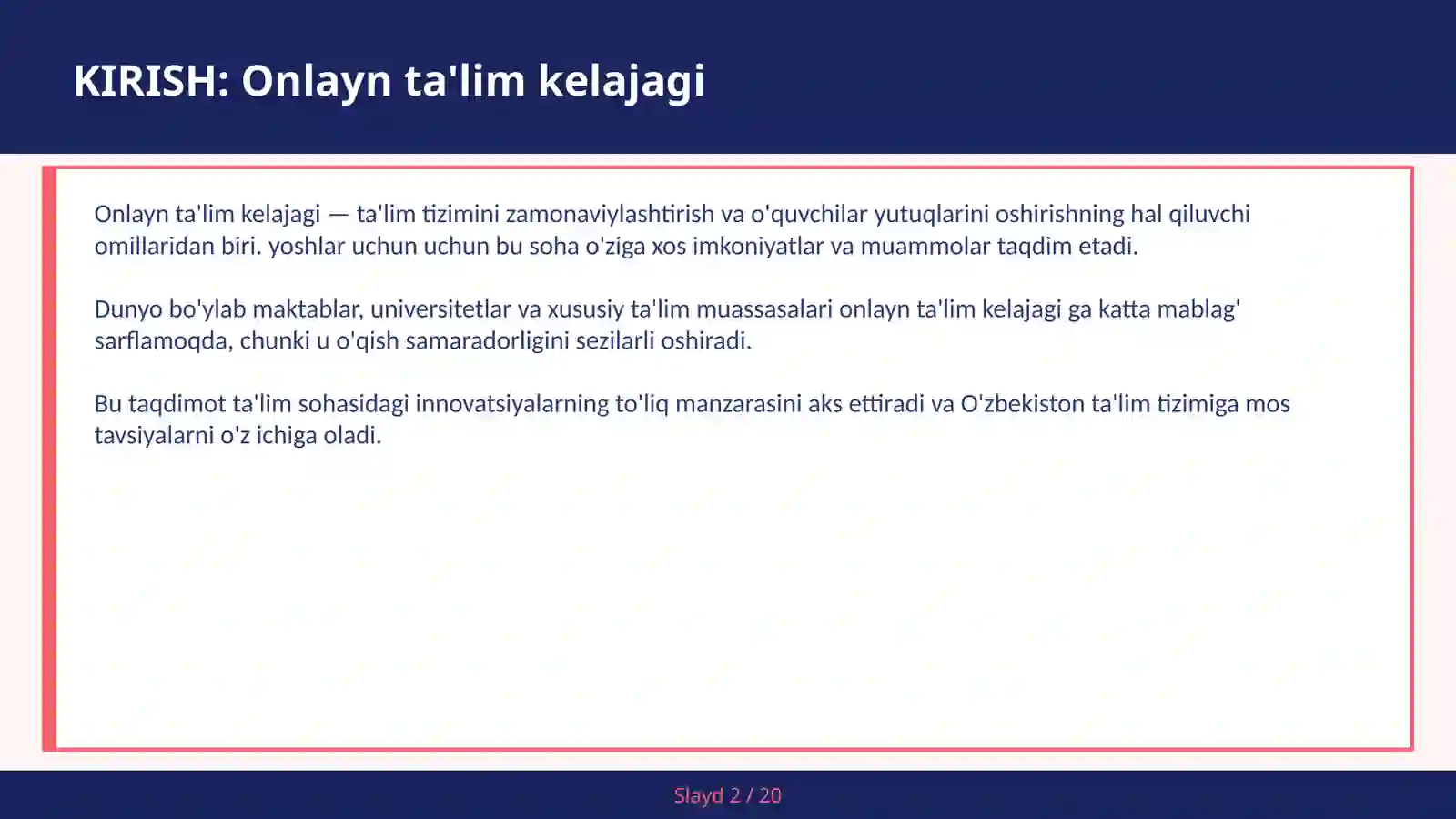 Product slide 2