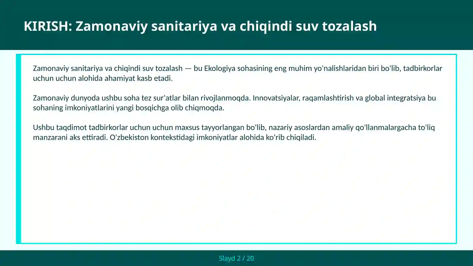 Product slide 2