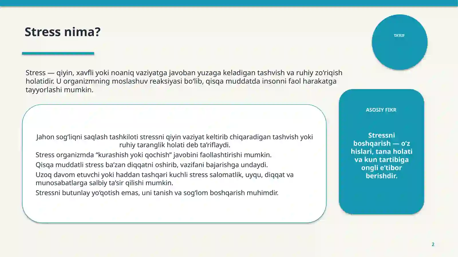 Product slide 2