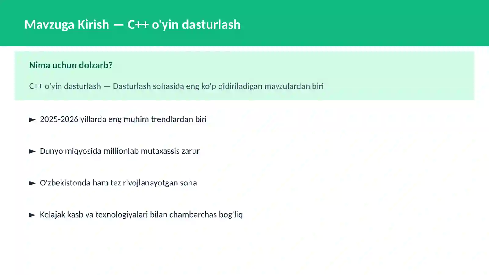Product slide 2