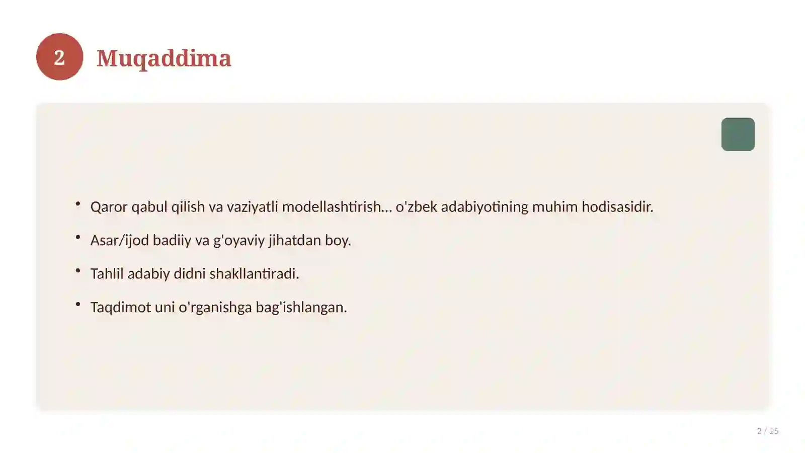 Product slide 2