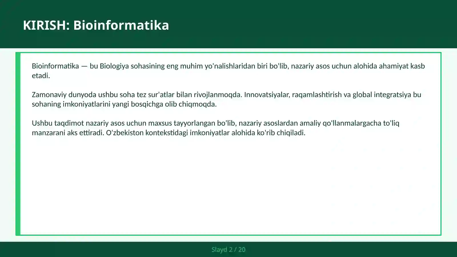 Product slide 2