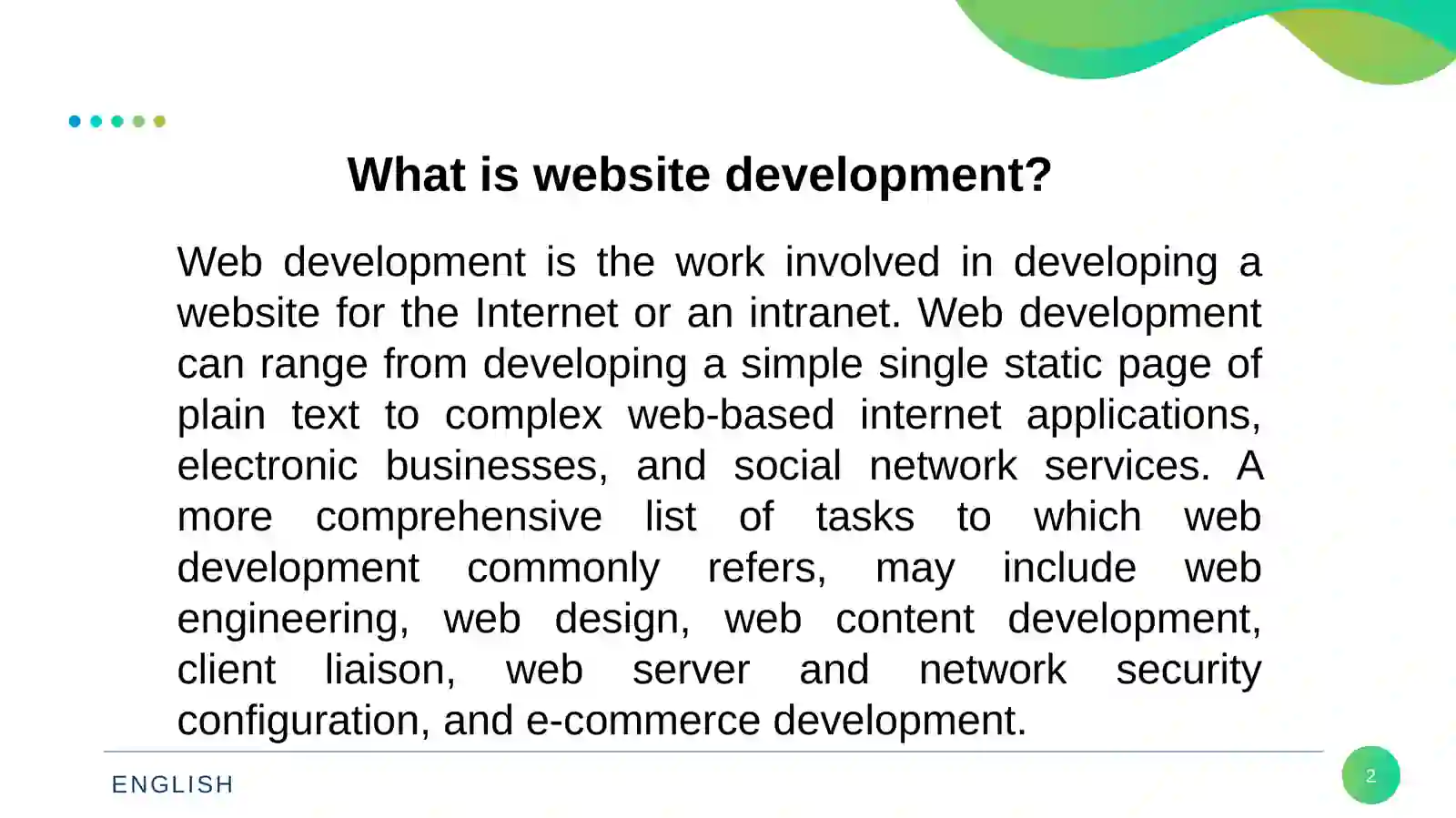 Product slide 2
