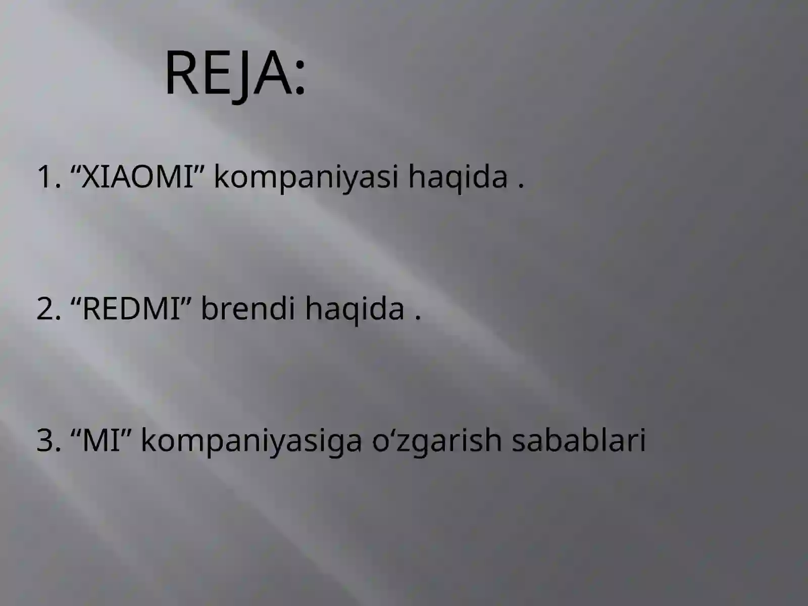 Product slide 2