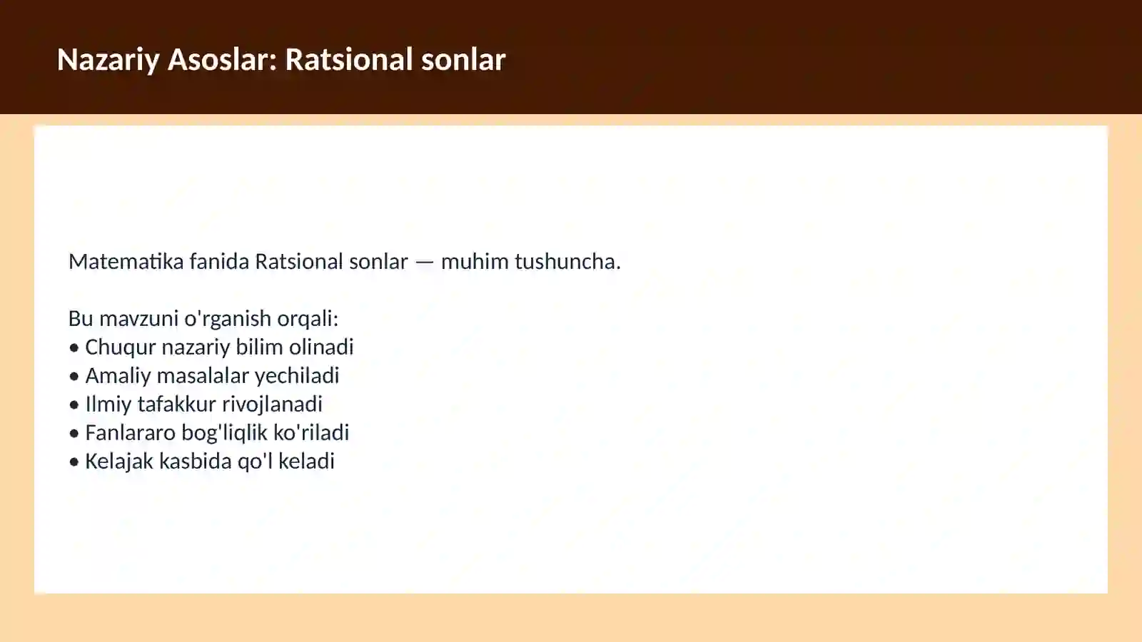 Product slide 3