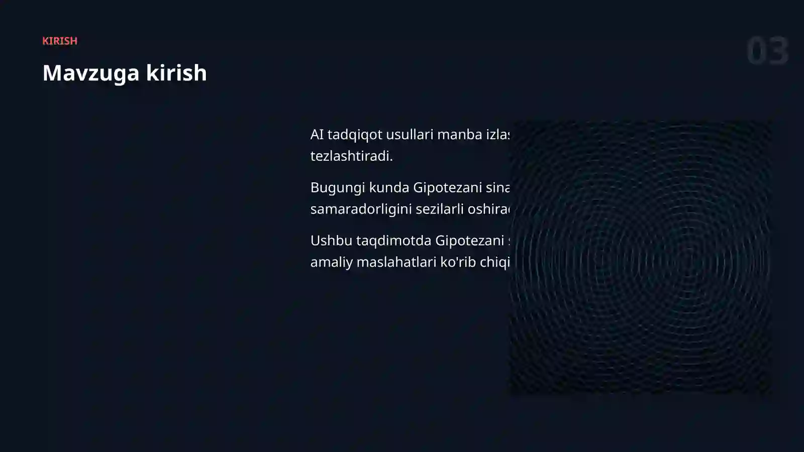 Product slide 3