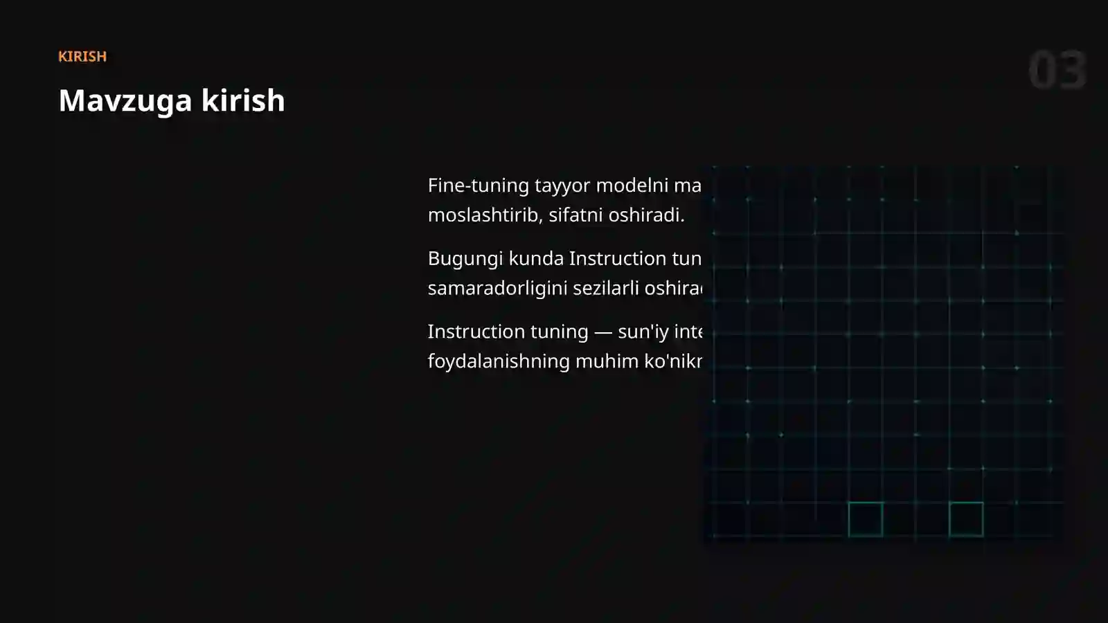 Product slide 3