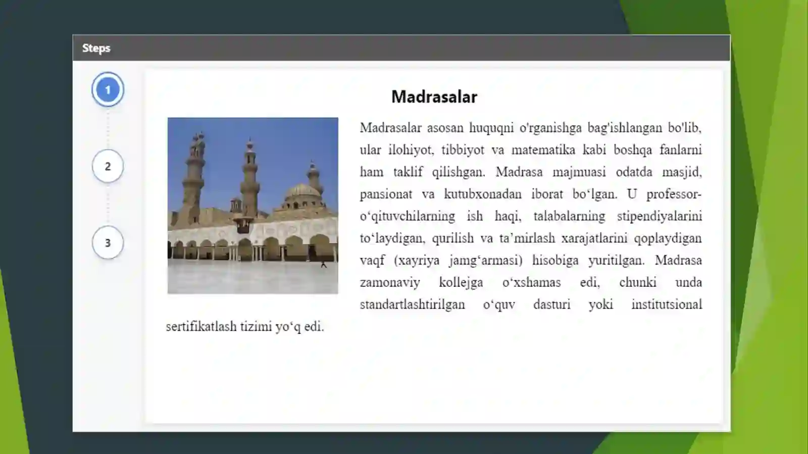 Product slide 3