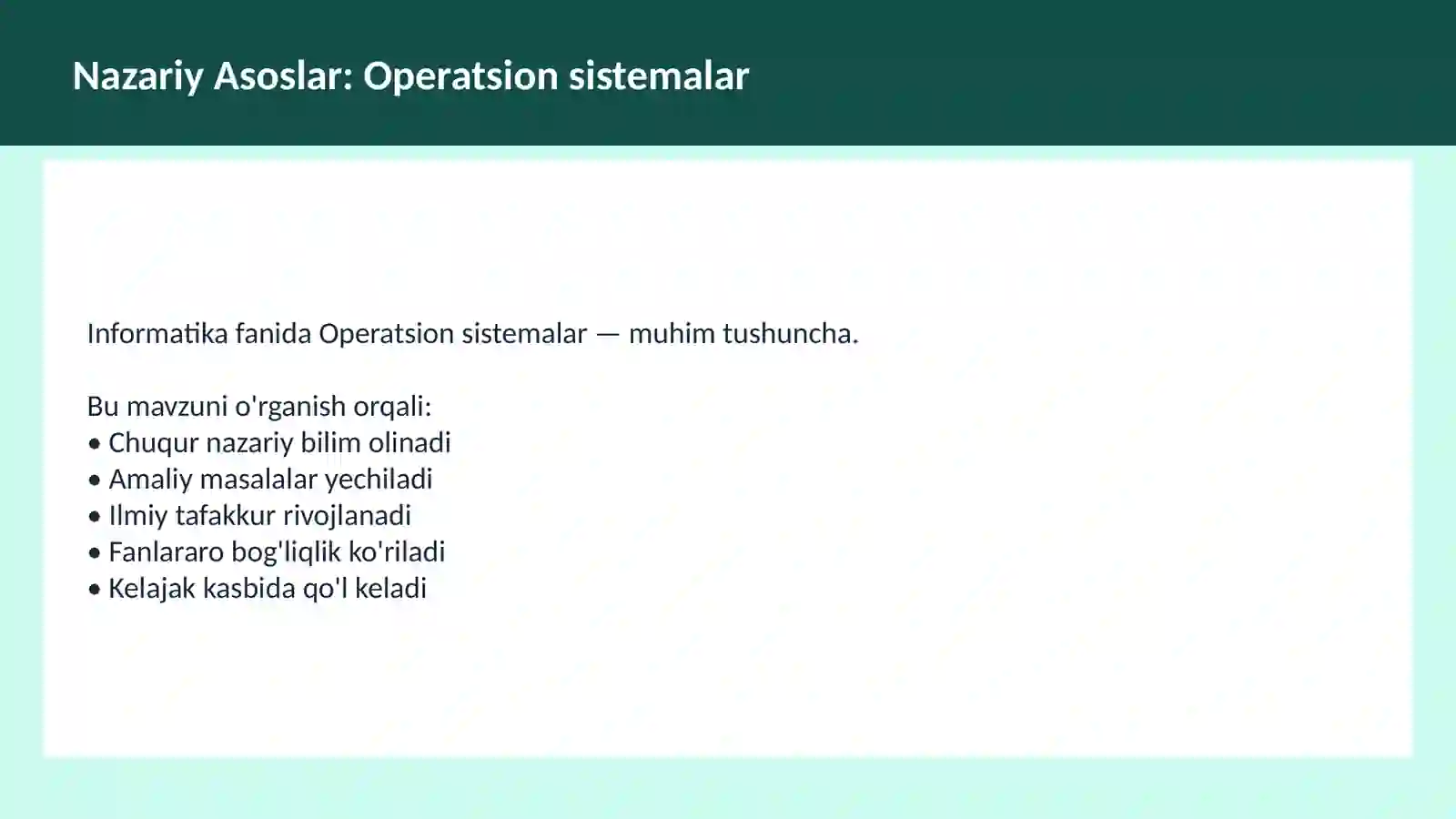 Product slide 3