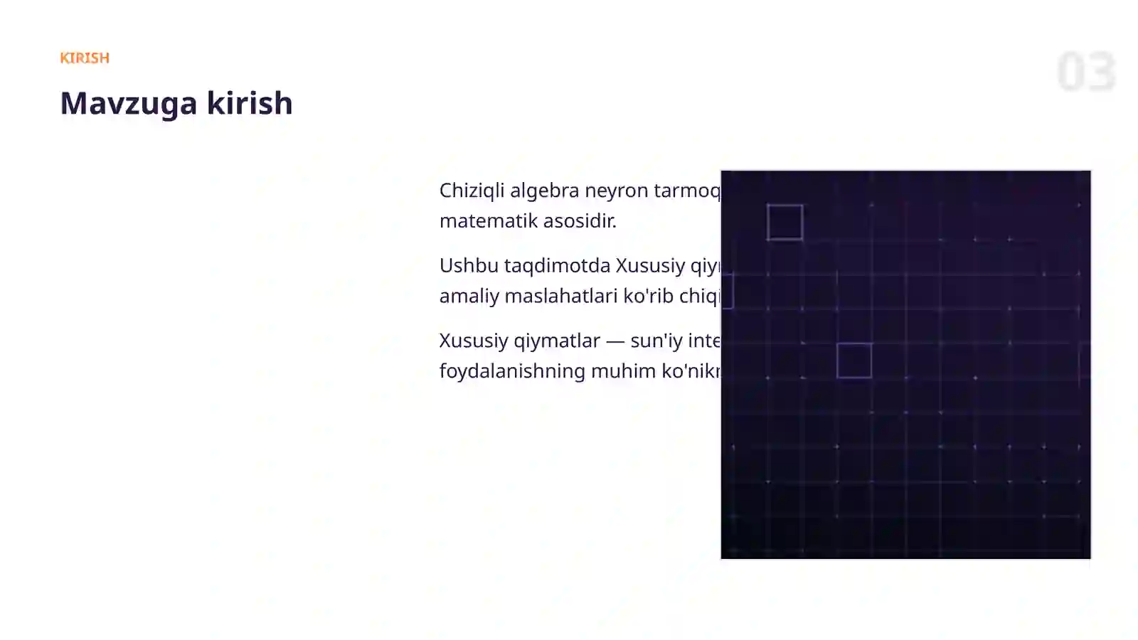 Product slide 3