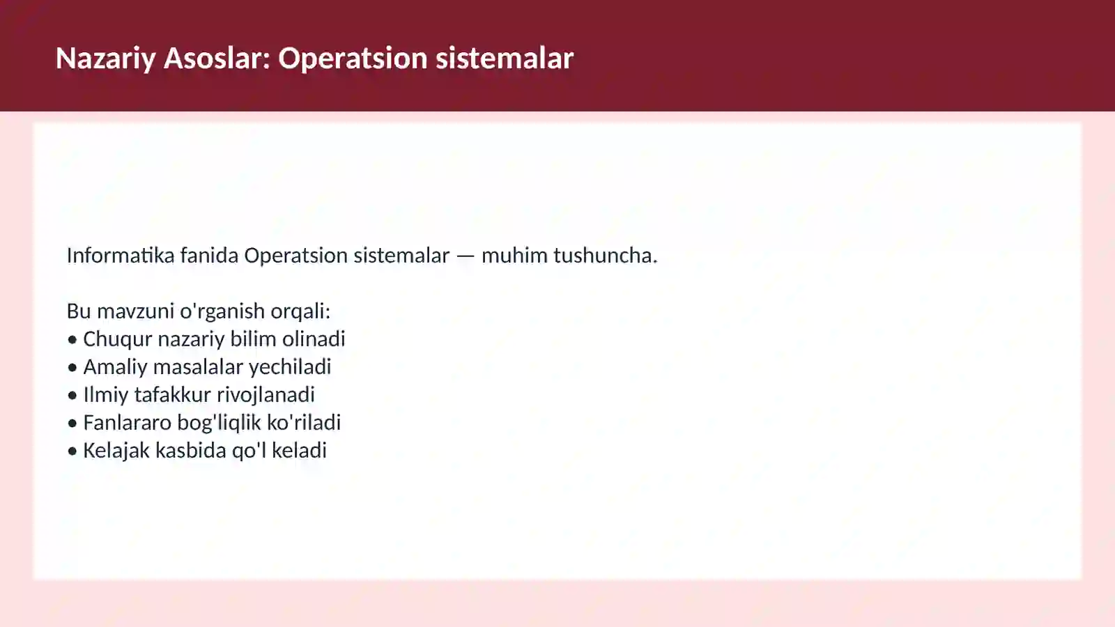 Product slide 3