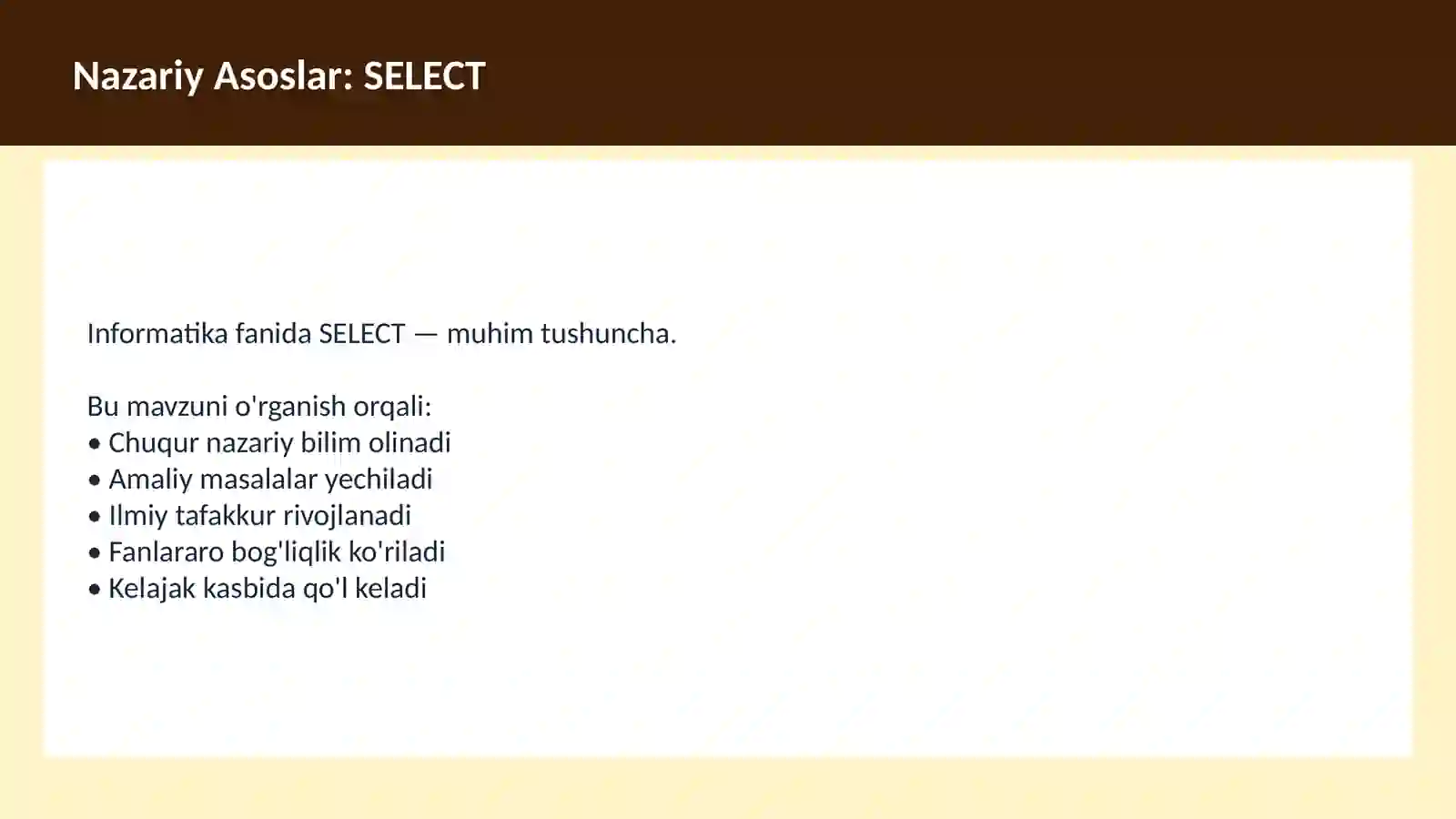 Product slide 3
