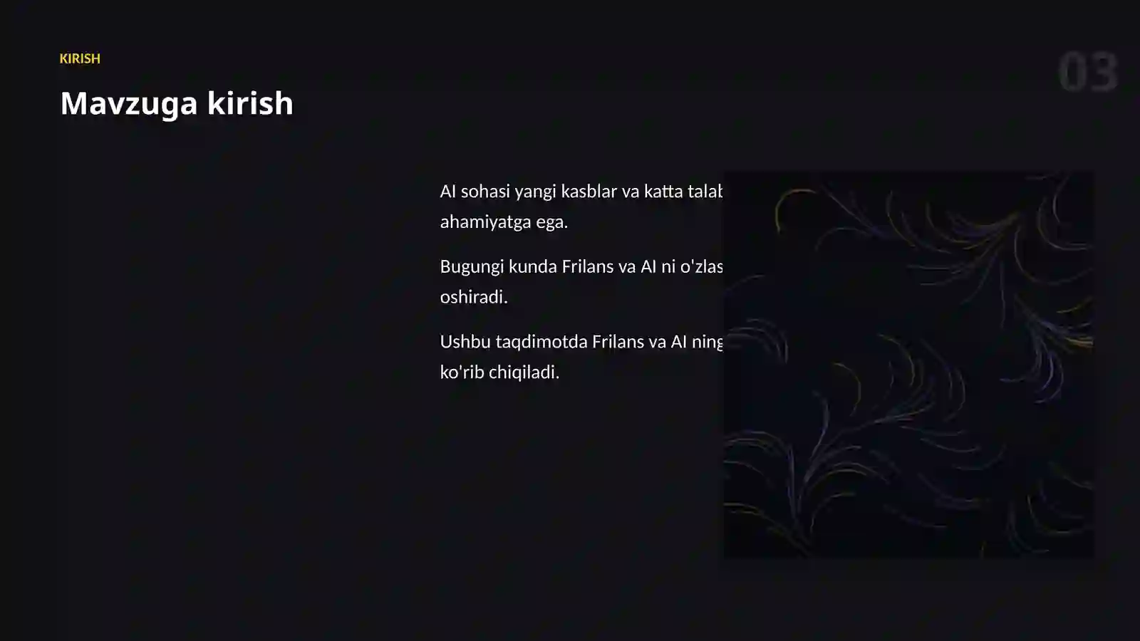 Product slide 3