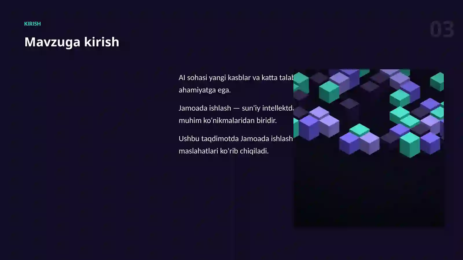 Product slide 3