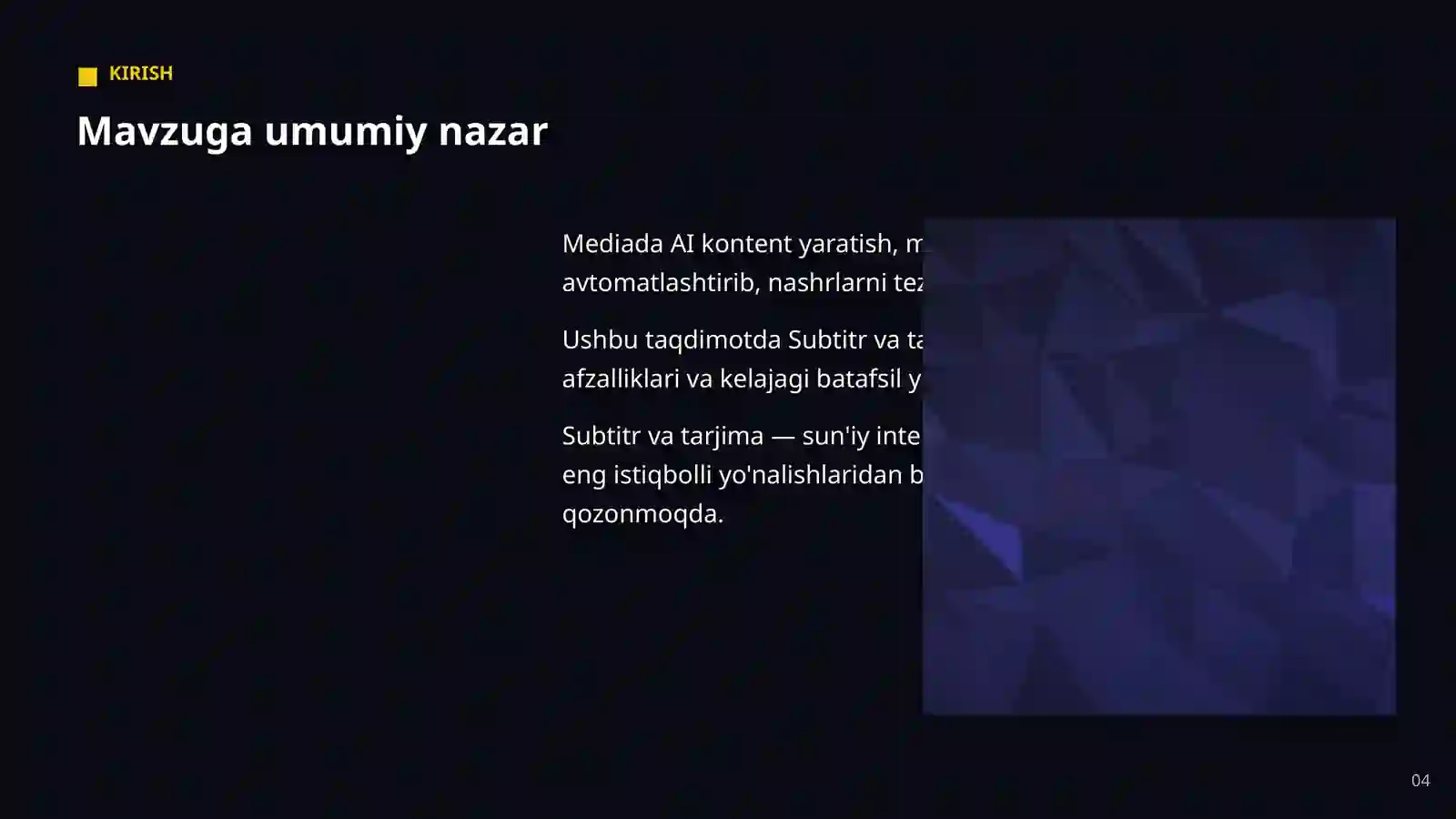 Product slide 4