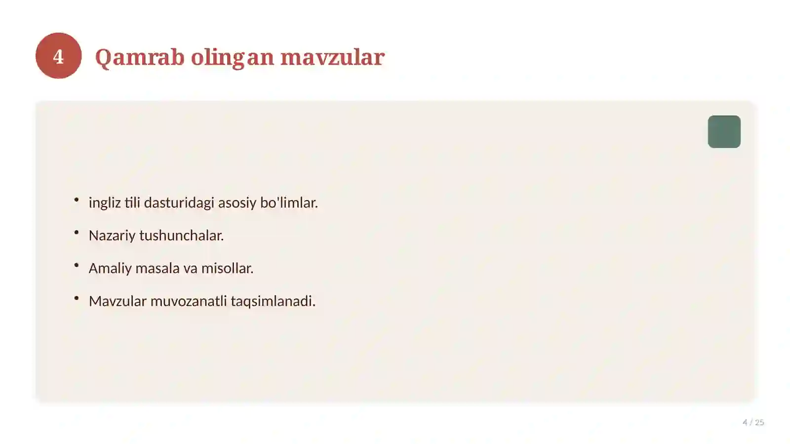 Product slide 4
