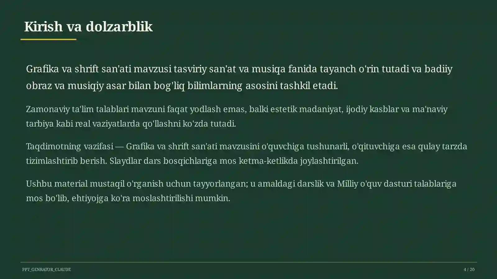 Product slide 4