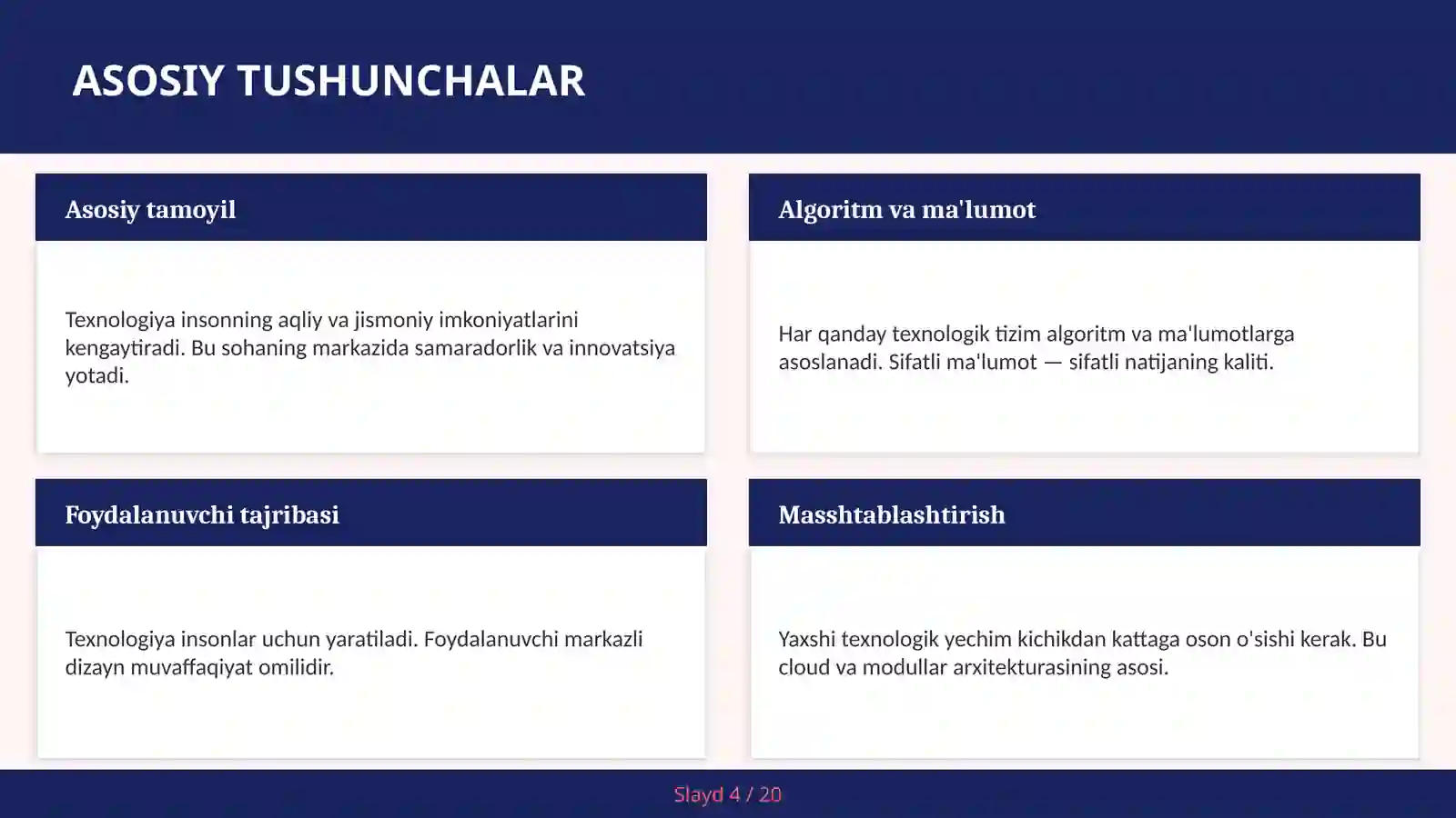 Product slide 4
