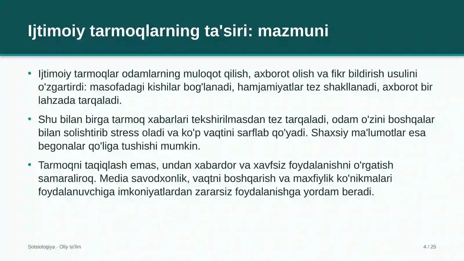 Product slide 4