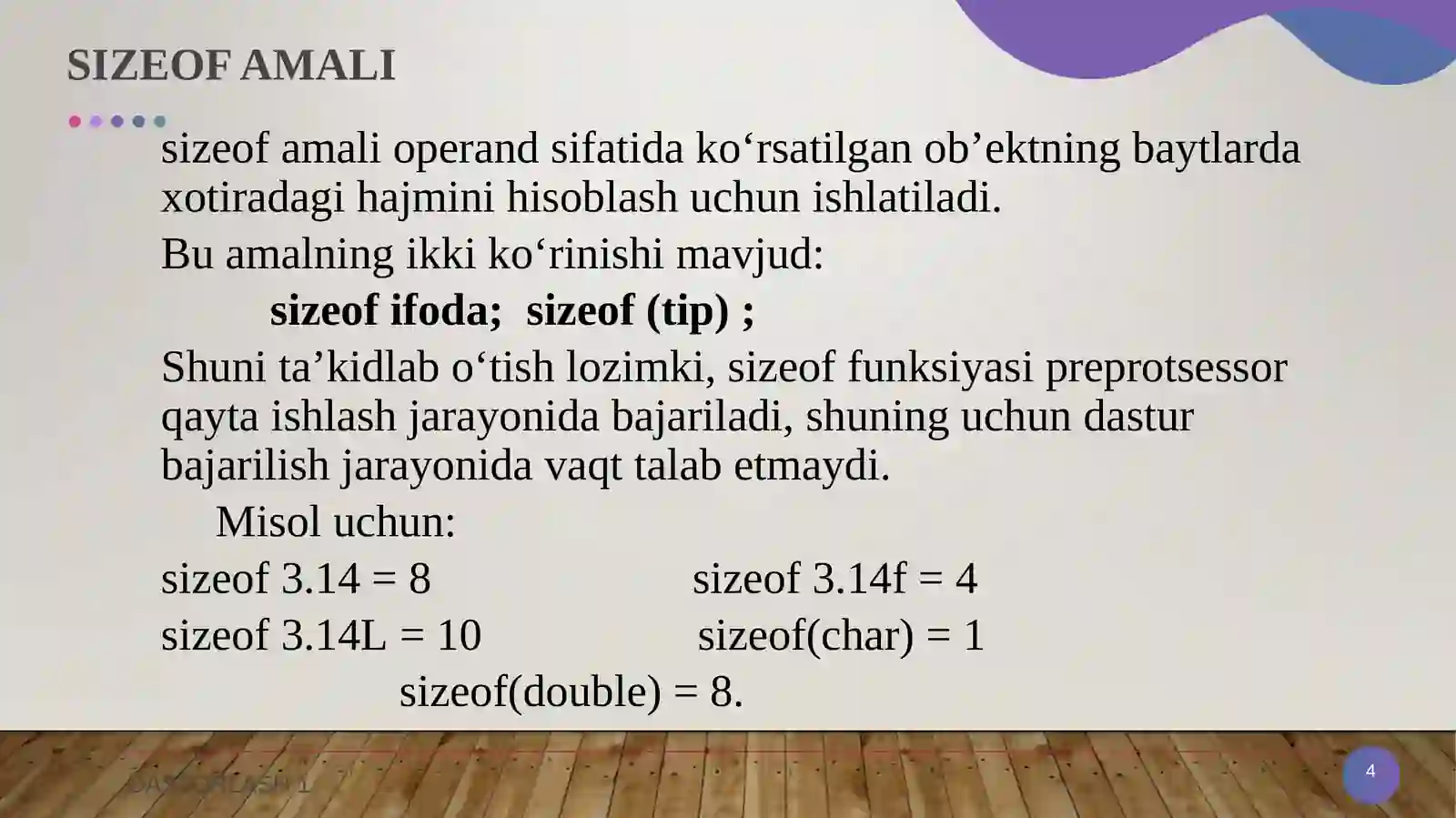 Product slide 4