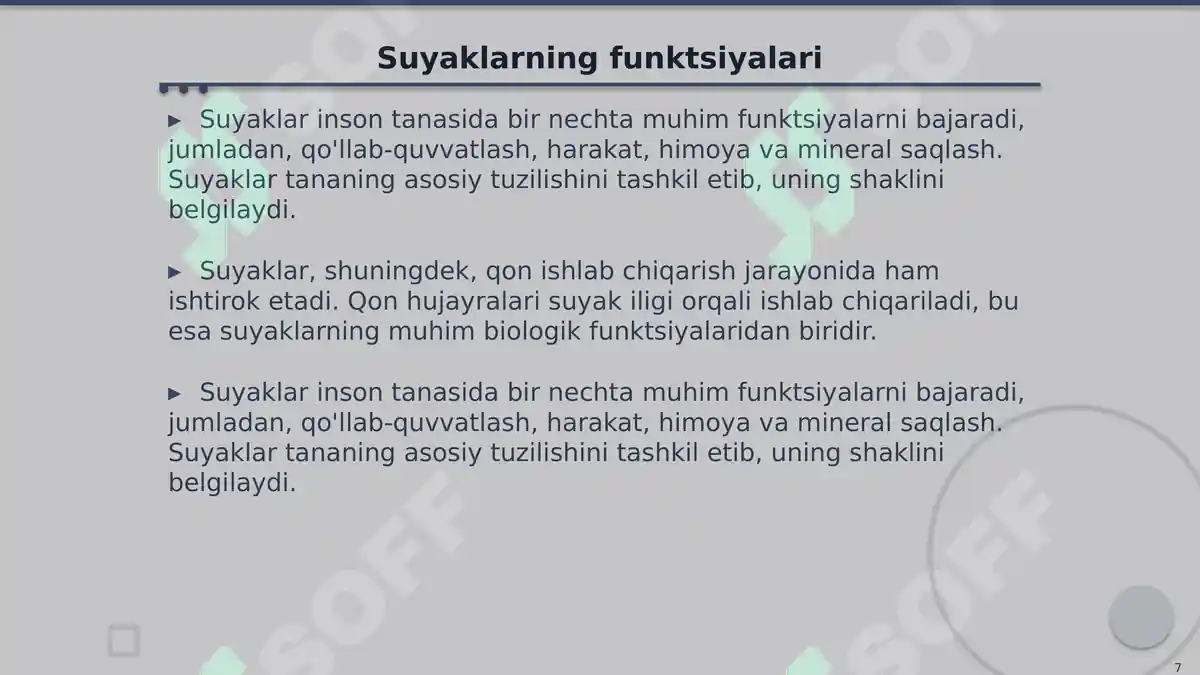 Product slide 7